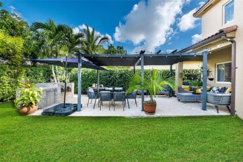 Villa ou maison à vendre à Cutler Bay, Floride: 4 chambres, 225.66 m2 № 1987282 - photo 22