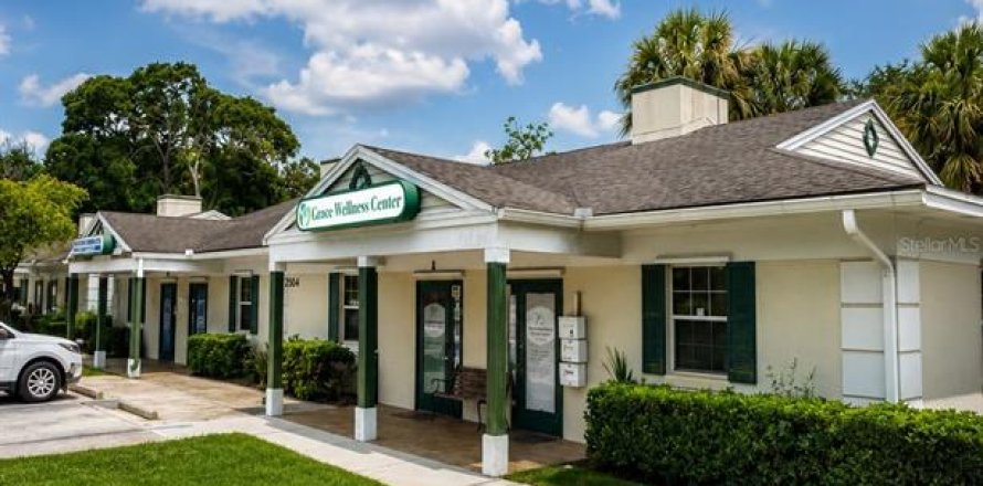 Immobilier commercial à St. Lucie, Floride № 2224840