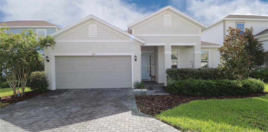 Casa en Haines City, Florida 3 dormitorios, 184.23 m2 № 1847548