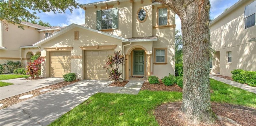 Touwnhouse à Valrico, Floride 3 chambres, 160.91 m2 № 1795363