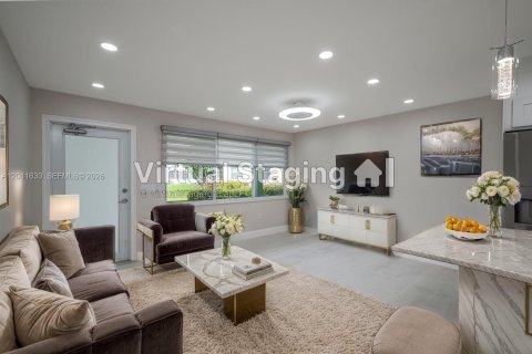 Condominio en venta en Deerfield Beach, Florida, 1 dormitorio, 54.35 m2 № 2075288 - foto 5