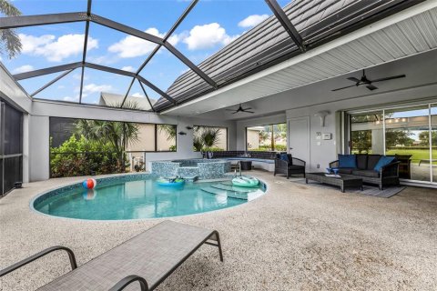 Villa ou maison à vendre à Punta Gorda, Floride: 3 chambres, 210.61 m2 № 2324601 - photo 9