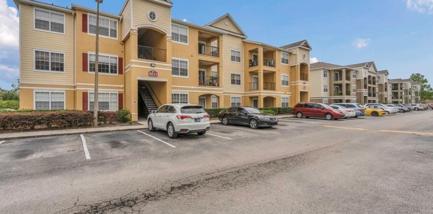Condo in Orlando, Florida, 1 bedroom  № 1631123