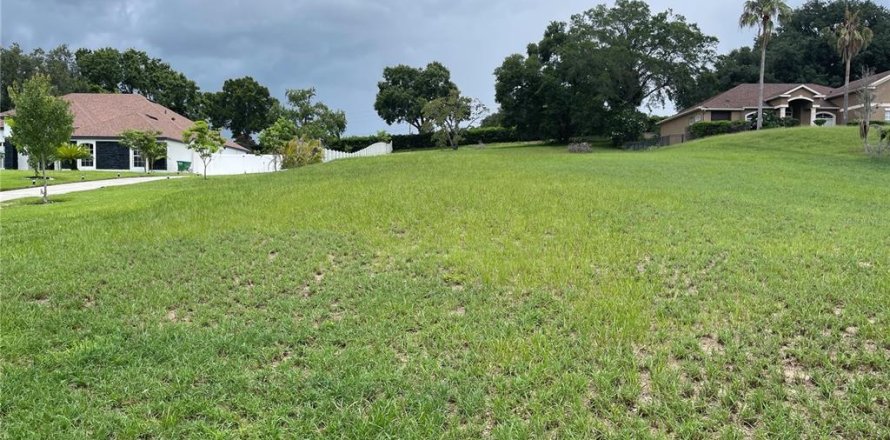 Terrain à Montverde, Floride № 1807430