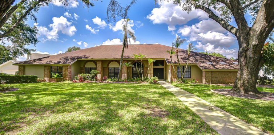 Casa en Lutz, Florida 4 dormitorios, 328.32 m2 № 1747058