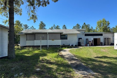 House in Crystal River, Florida 1 bedroom, 148.09 sq.m. № 2111516