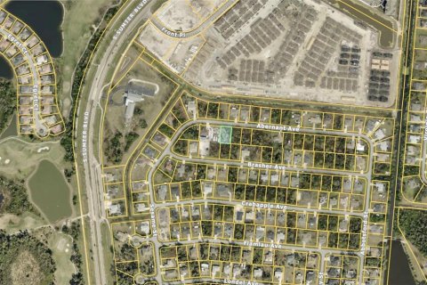 Land in North Port, Florida № 2163443 - photo 4