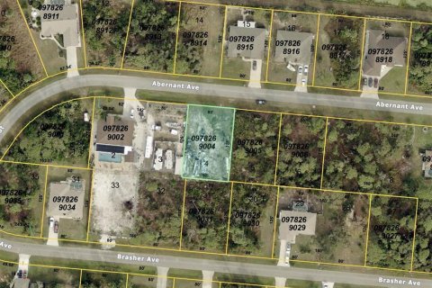 Land in North Port, Florida № 2163443 - photo 3