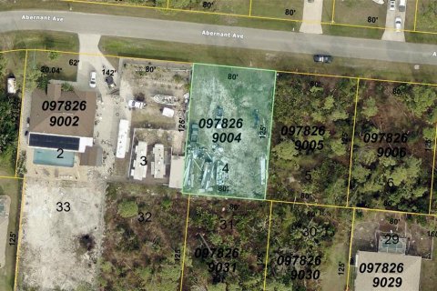 Land in North Port, Florida № 2163443 - photo 2