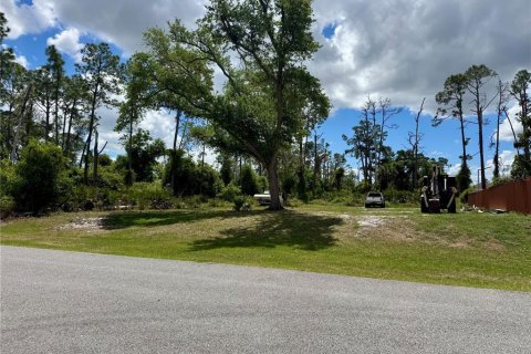 Land in North Port, Florida № 2163443