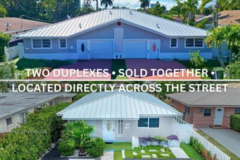 Коммерческая недвижимость в Халландейл-Бич, Флорида 488.67м2 № 2054260