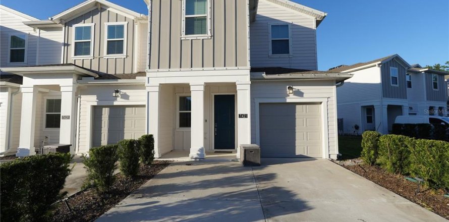 Touwnhouse à Kissimmee, Floride 3 chambres, 171.22 m2 № 2430956