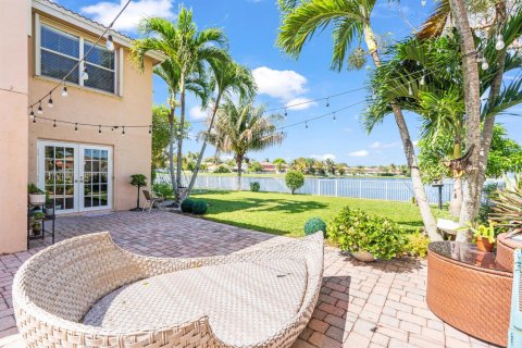 Villa ou maison à vendre à West Palm Beach, Floride: 3 chambres, 166.85 m2 № 2077678 - photo 9