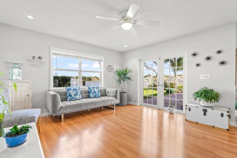 Villa ou maison à vendre à West Palm Beach, Floride: 3 chambres, 166.85 m2 № 2077678 - photo 29