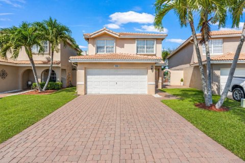 Villa ou maison à West Palm Beach, Floride 3 chambres, 166.85 m2 № 2077678