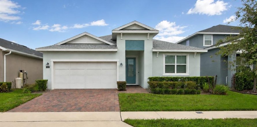 House in Sanford, Florida 3 bedrooms, 222.97 sq.m. № 2323215