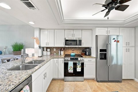 Copropriété à louer à Bradenton, Floride: 2 chambres, 132.11 m2 № 2284586 - photo 15
