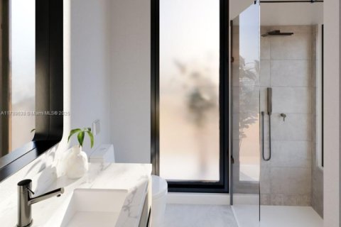 Купить таунхаус в Майами-Бич, Флорида 3 спальни, № 1940777 - фото 5