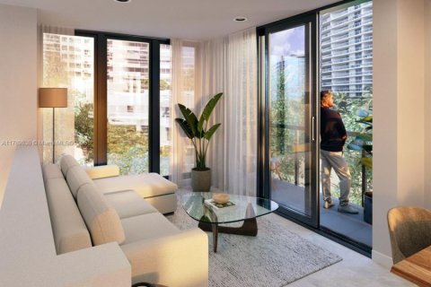 Купить таунхаус в Майами-Бич, Флорида 3 спальни, № 1940777 - фото 4