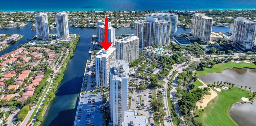 Condo in Aventura, Florida, 2 bedrooms  № 1845929