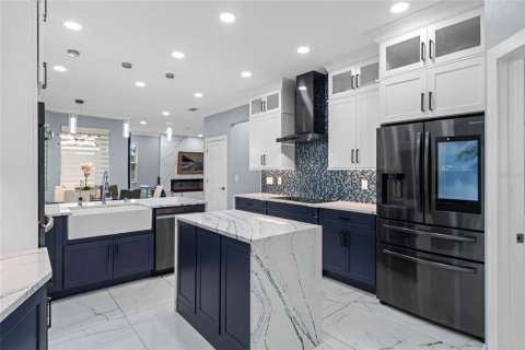 Купить виллу или дом в Орландо, Флорида 8 комнат, 325.53м2, № 2202201 - фото 4