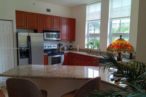 Снять в аренду кондоминиум в Авентура, Флорида 2 спальни, 122.07м2, № 1971727 - фото 5