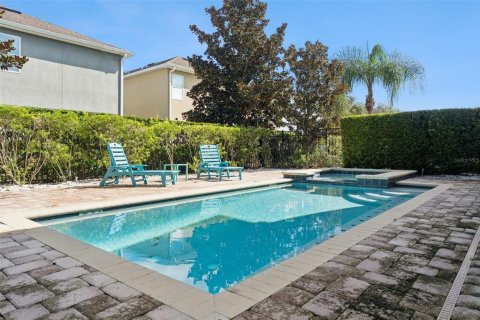 Villa ou maison à vendre à Kissimmee, Floride: 6 chambres, 308.16 m2 № 2399405 - photo 24