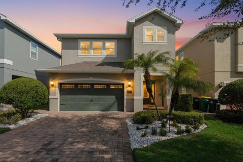 Villa ou maison à Kissimmee, Floride 6 chambres, 308.16 m2 № 2399405