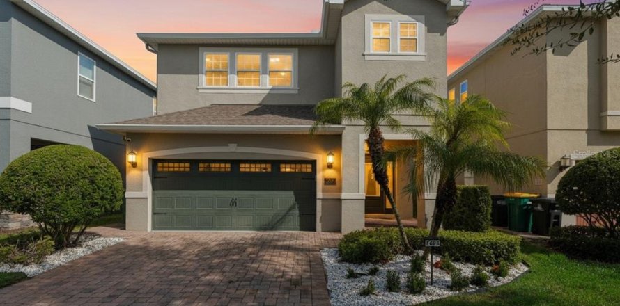 Villa ou maison à Kissimmee, Floride 6 chambres, 308.16 m2 № 2399405