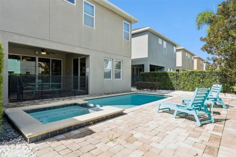 Villa ou maison à vendre à Kissimmee, Floride: 6 chambres, 308.16 m2 № 2399405 - photo 23