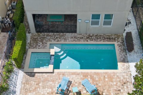 Villa ou maison à vendre à Kissimmee, Floride: 6 chambres, 308.16 m2 № 2399405 - photo 25