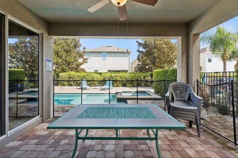 Villa ou maison à vendre à Kissimmee, Floride: 6 chambres, 308.16 m2 № 2399405 - photo 22