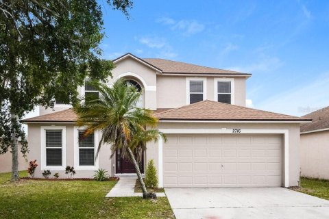 Villa ou maison à Kissimmee, Floride 4 chambres, 229.28 m2 № 2341995