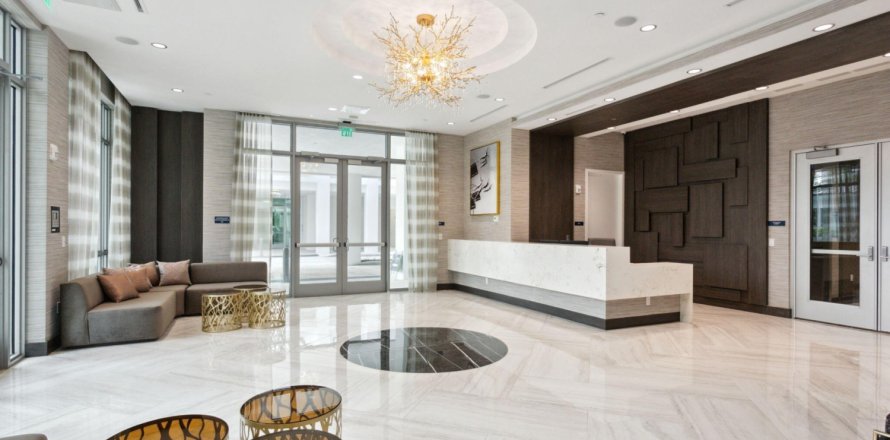 Condominio en Boca Raton, Florida, 3 dormitorios № 1224554