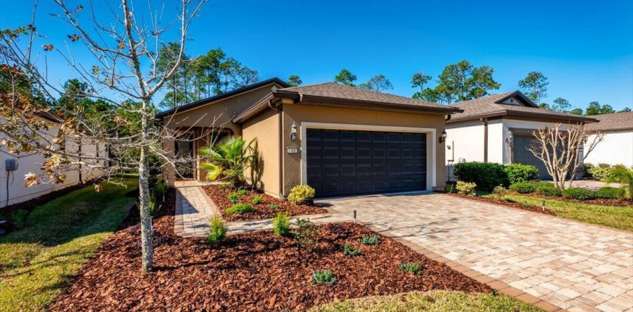 House in Ponte Vedra Beach, Florida 2 bedrooms, 132.39 sq.m. № 887222