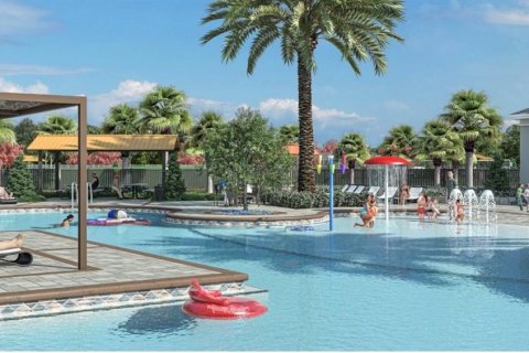 Adosado en venta en Kissimmee, Florida, 3 dormitorios, 150.87 m2 № 2214078 - foto 26