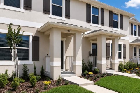 Townhouse in Kissimmee, Florida 3 bedrooms, 150.87 sq.m. № 2214078