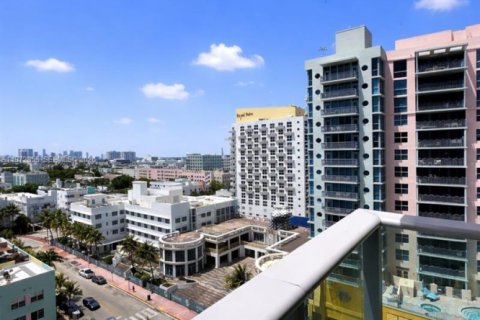 Снять в аренду кондоминиум в Майами-Бич, Флорида 1 спальня, 127.28м2, № 2033100 - фото 17