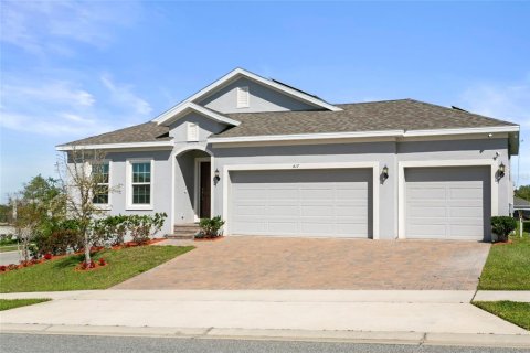 House in Groveland, Florida 4 bedrooms, 194.35 sq.m. № 1574438 - photo 13