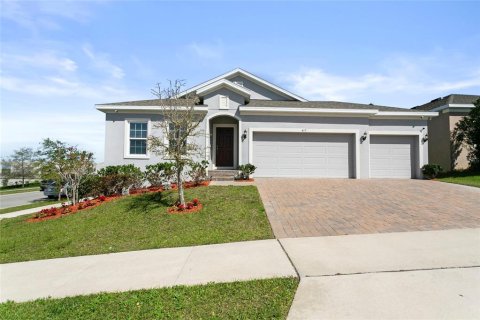 House in Groveland, Florida 4 bedrooms, 194.35 sq.m. № 1574438 - photo 3