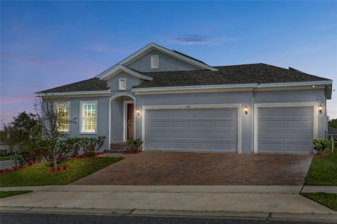 House in Groveland, Florida 4 bedrooms, 194.35 sq.m. № 1574438 - photo 1