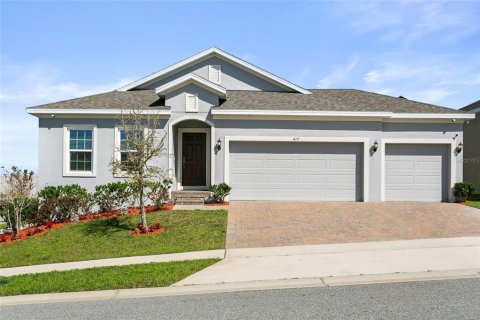 House in Groveland, Florida 4 bedrooms, 194.35 sq.m. № 1574438 - photo 2