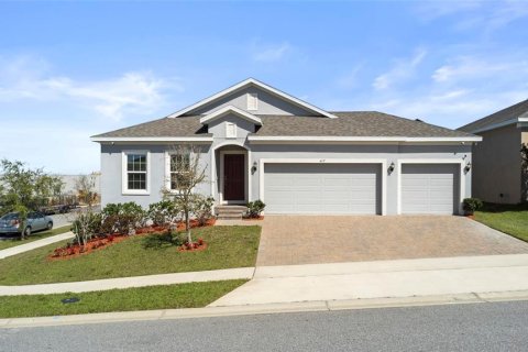 House in Groveland, Florida 4 bedrooms, 194.35 sq.m. № 1574438 - photo 14