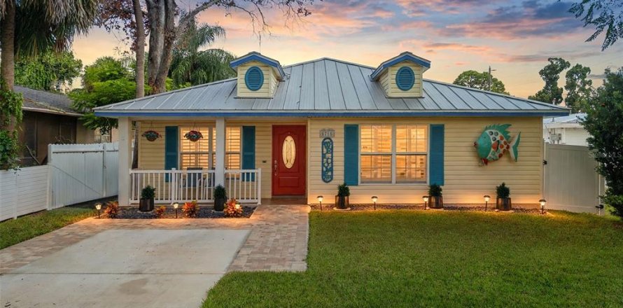 Casa en New Port Richey, Florida 2 dormitorios, 126.44 m2 № 2387360