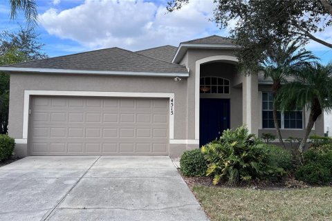 Villa ou maison à louer à Ellenton, Floride: 3 chambres, 189.06 m2 № 1554819 - photo 1
