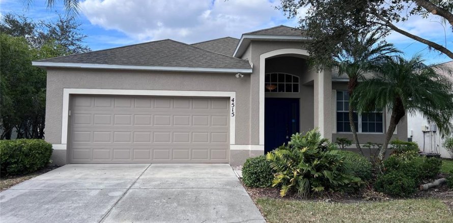 Villa ou maison à Ellenton, Floride 3 chambres, 189.06 m2 № 1554819