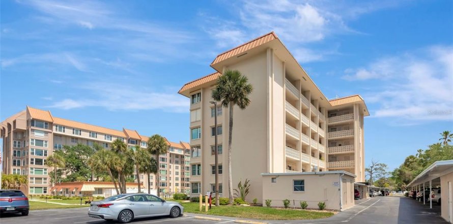 Condo à Dunedin, Floride, 2 chambres  № 2206026
