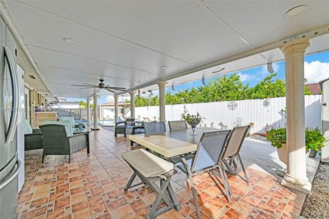 Купить виллу или дом в Майами, Флорида 6 спален, 176.7м2, № 2039435 - фото 24