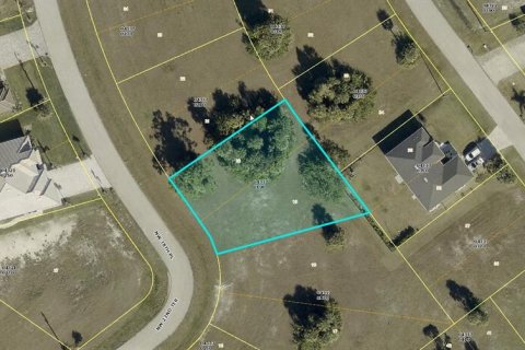 Land in Cape Coral, Florida № 2381307
