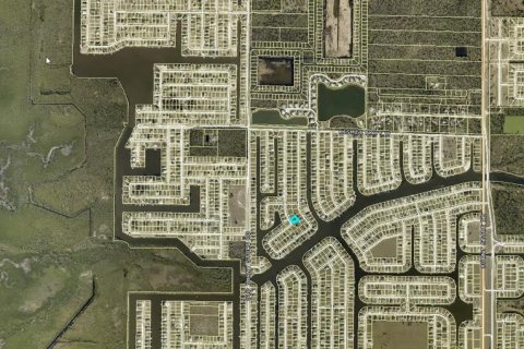Land in Cape Coral, Florida № 2381307 - photo 4